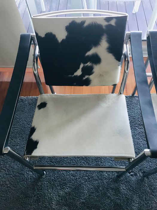 Pele genuina de vaca