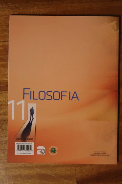 Manual + CA Filosofia 11º Ano