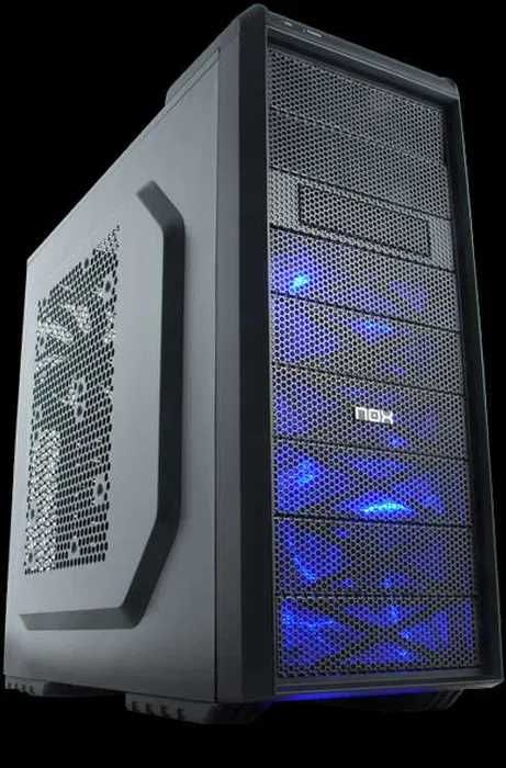 Desktop PC (integrated graphics) Intel Core i5-3570k, 8GB RAM, SSD64752320176257120