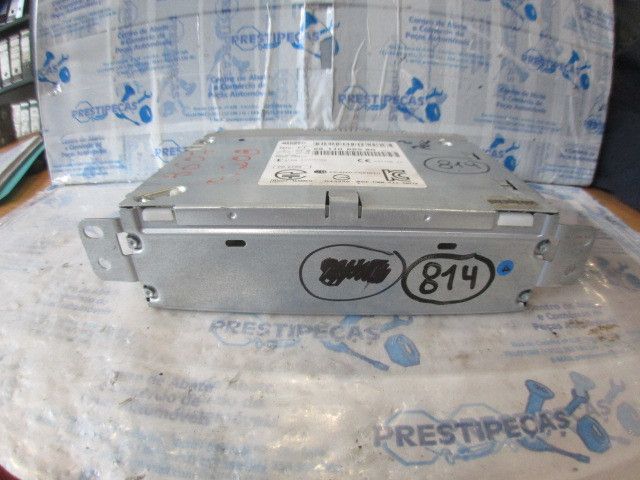 Rádio / auto-rádio PEUGEOT 208
