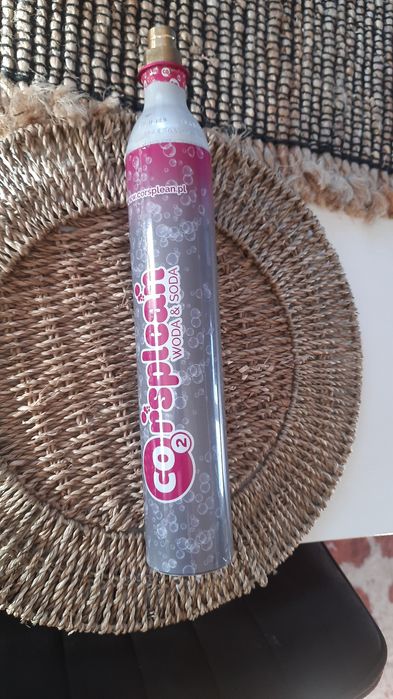 Butla sodastream co2