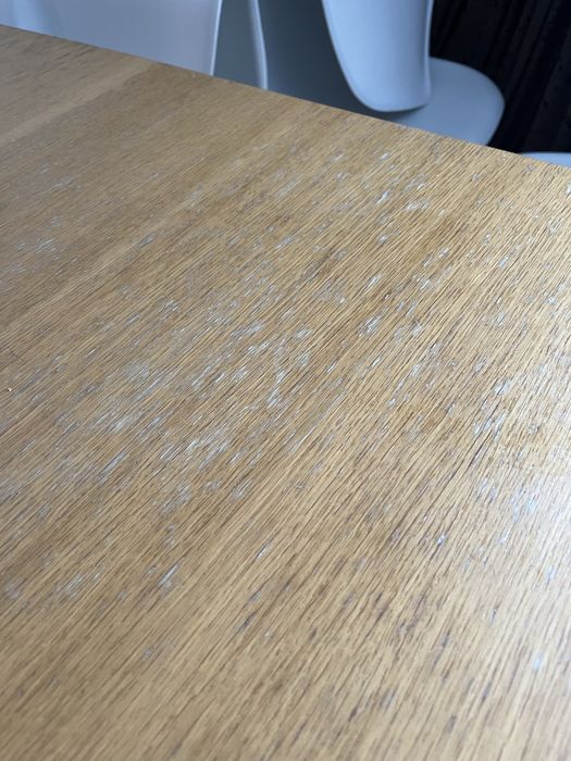 Mesa de jantar extensível 90-180cm