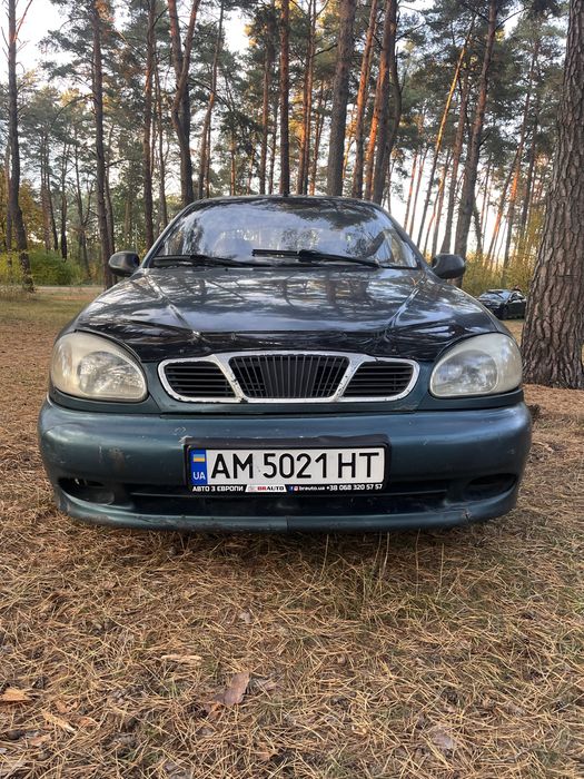 Daewoo lanos 1.5 поляк