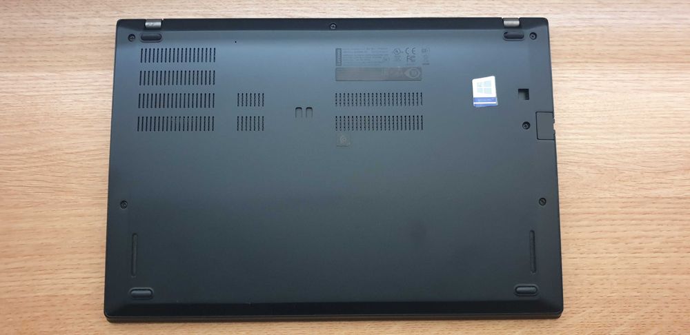 Thinkpad i7 20GB RAM 1TB SSD W11 x64 Office, nowy dysk, nowa bateria