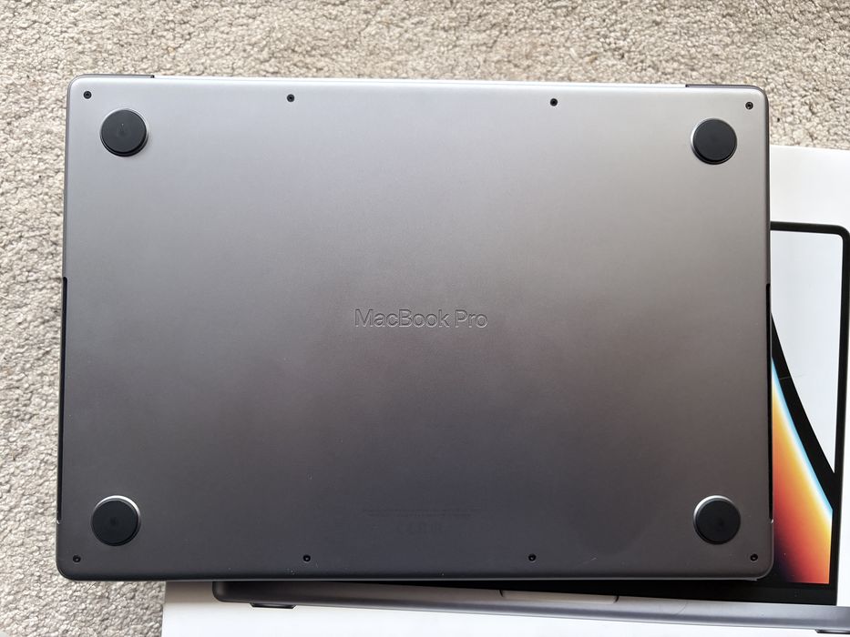 Macbook 14 pro m1 2021