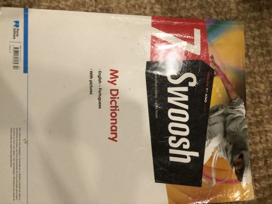 Swoosh 7 ano workbook