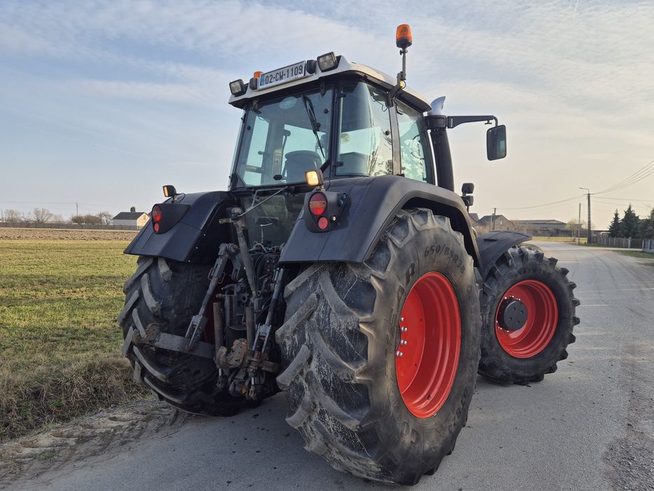 Fendt 926 Vario , Tuz +Wom. Okazja.