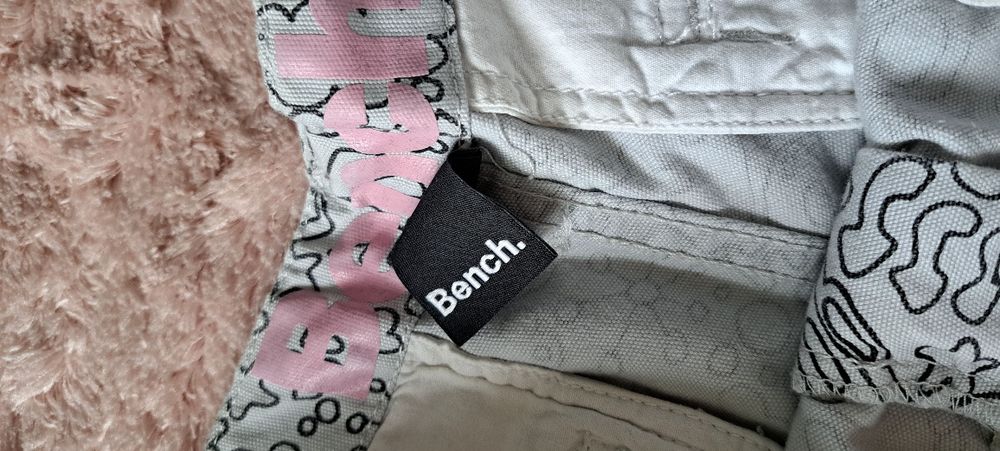 Spodenki bojówki Bench M 30