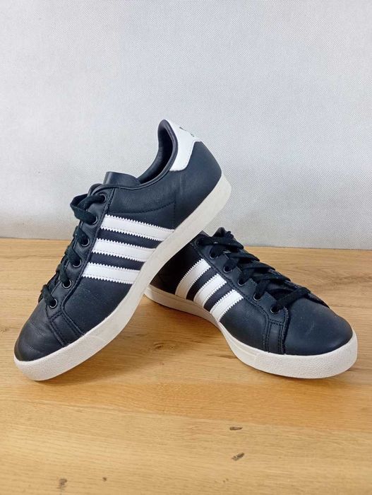 Adidas Coast Star, buty sportowe, rozmiar 39 1/3