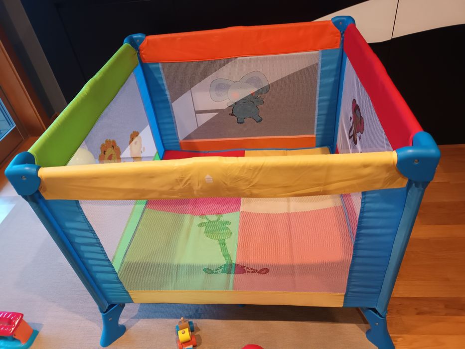 Parque Bebé Toyrus Cidade Da Maia • OLX Portugal