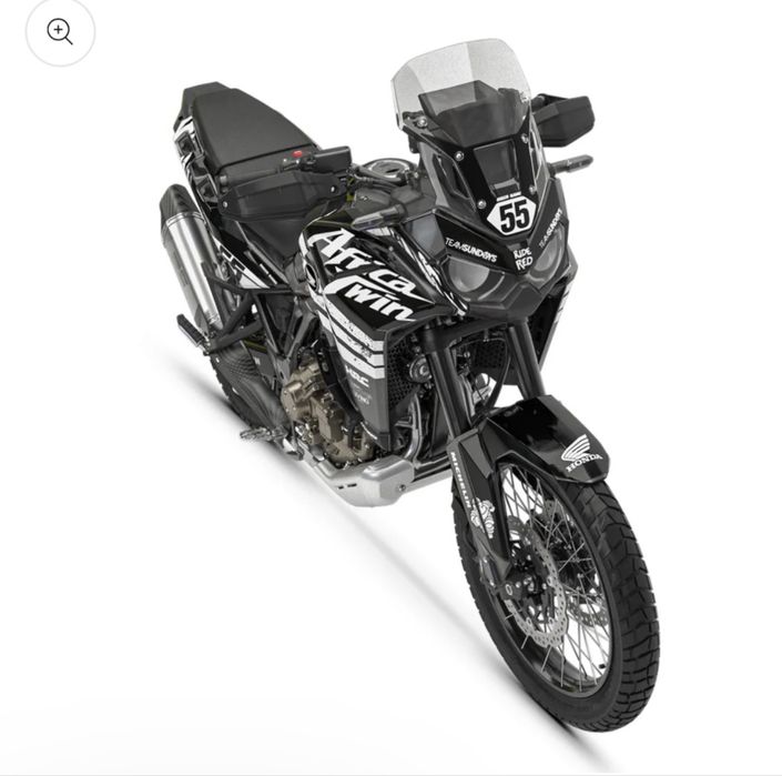 Kit grafico africa twin 2025/2026