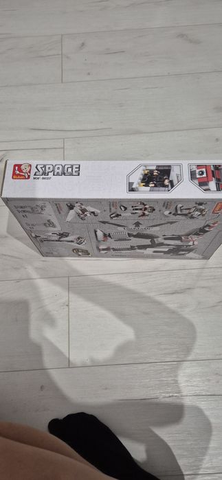 Klocki Lego space