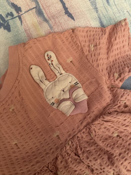 Платье летнее для девочки