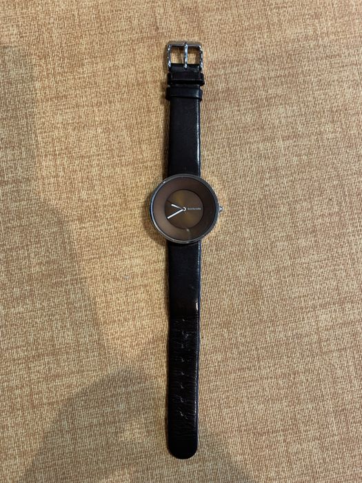 Relógio da marca Lambretta