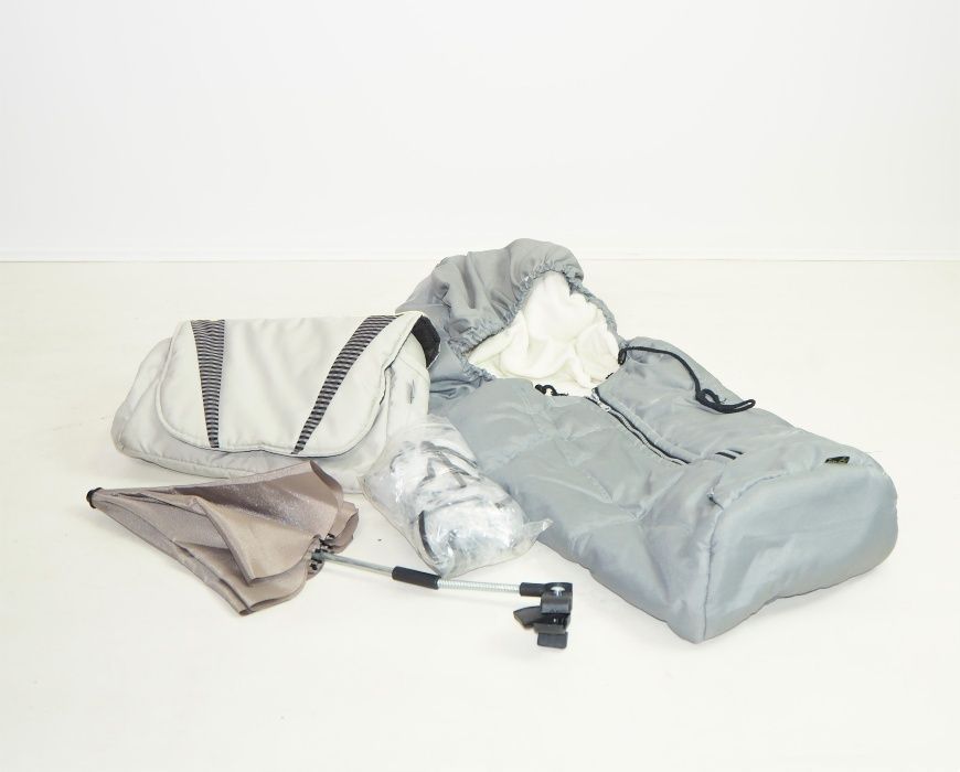 Jedo Fyn Memo! bardzo ładny i funkcjonalny wózek!