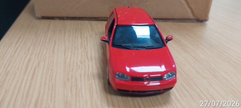 Miniatura VW Golf 1997