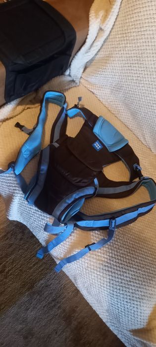 Bolsa/Manduca para bebé