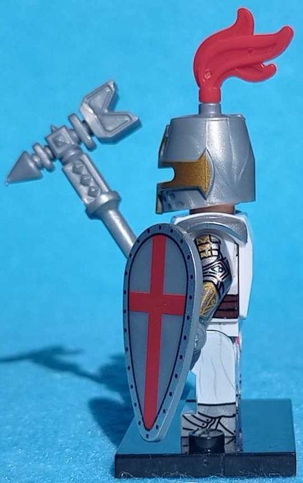Cavaleiro Templário v3 (Tempos Antigos)