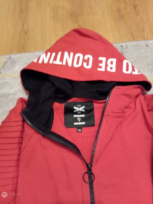 Bluza Reporter Young