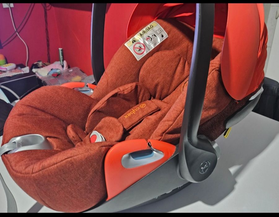 Ovo  Cloud Z i-size Cybex