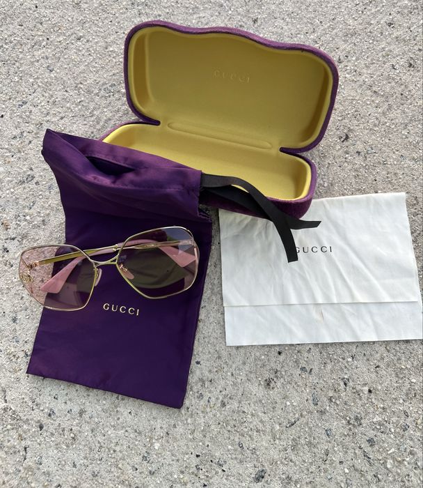 Oculos de sol GUCCI