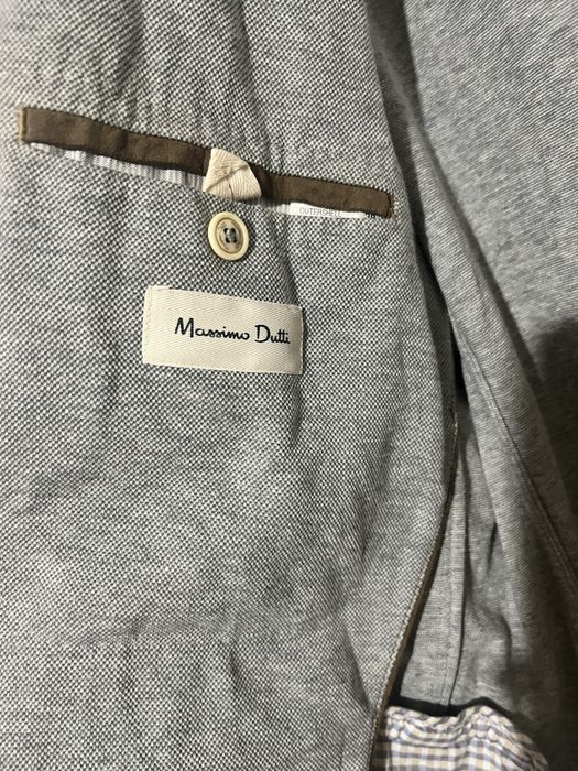 Casaco Massimo Dutti