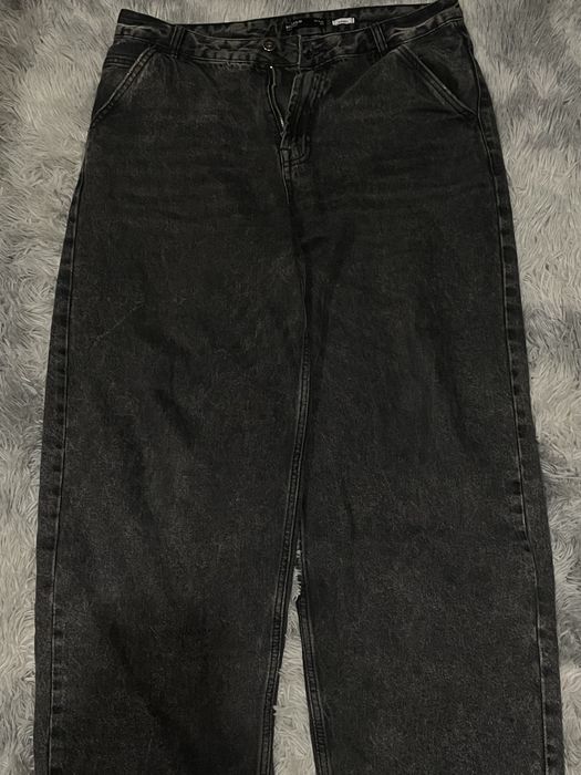 Широкі baggy jeans