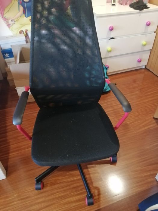 Cadeiras escritório - 30 €