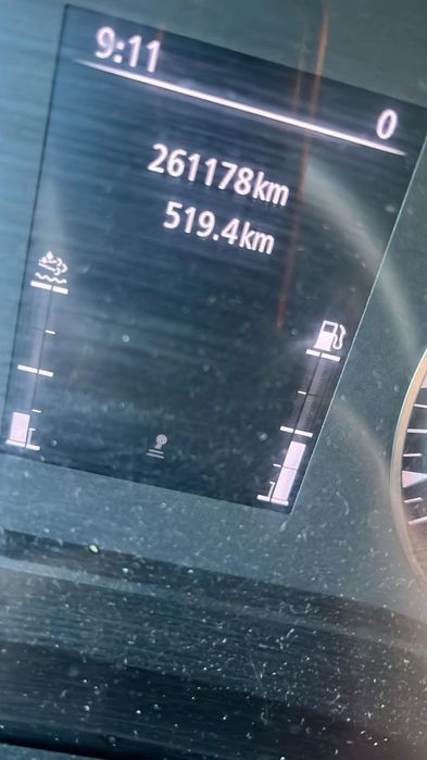 Renault Master Kontener