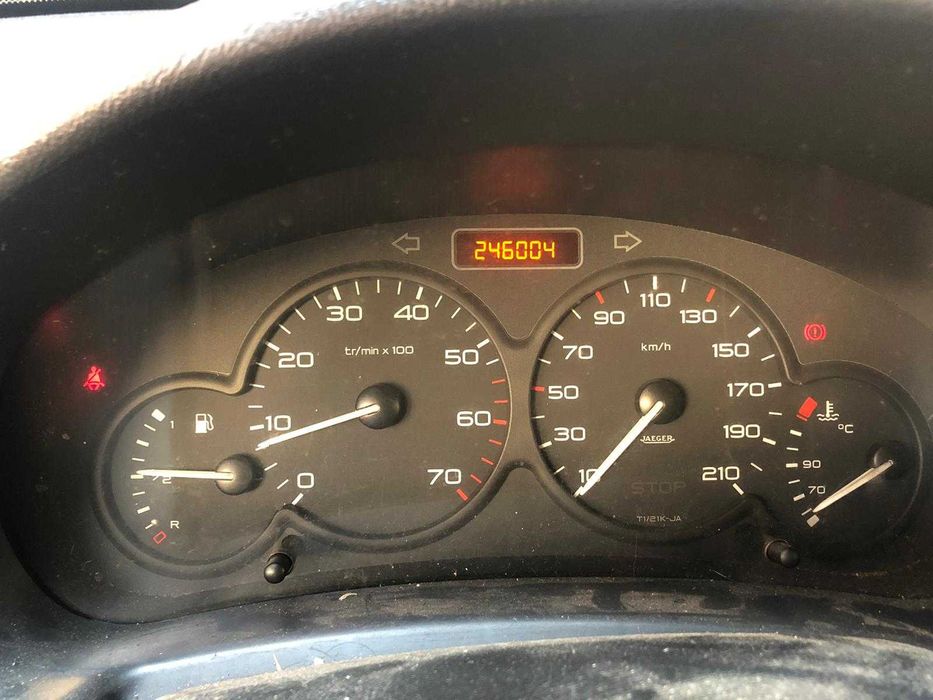 Peugeot Partner 1.6 HDI