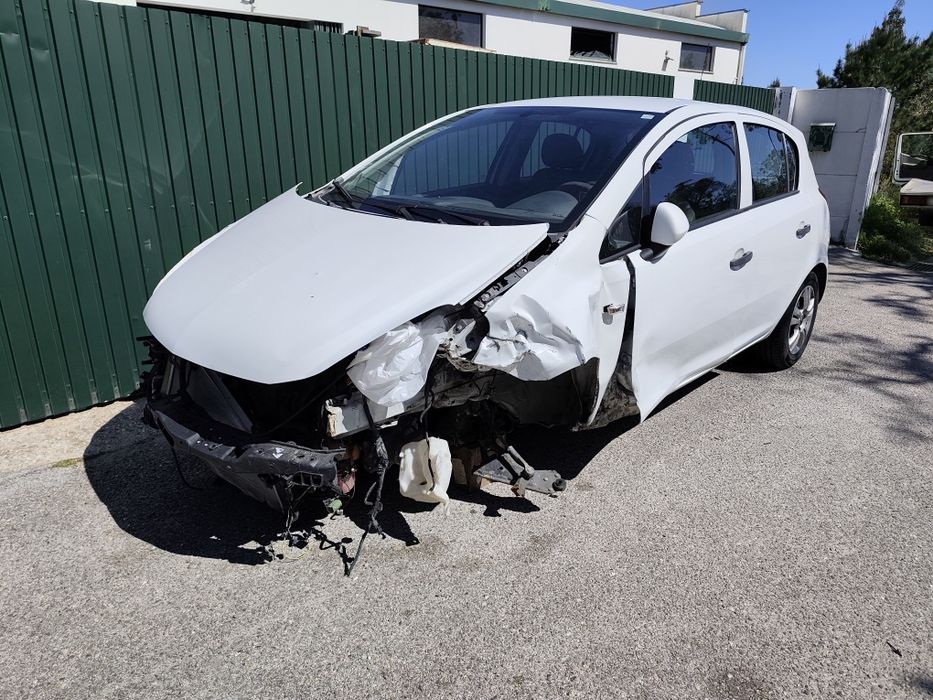 Opel Corsa D 1.3 CDTI 5 lugares