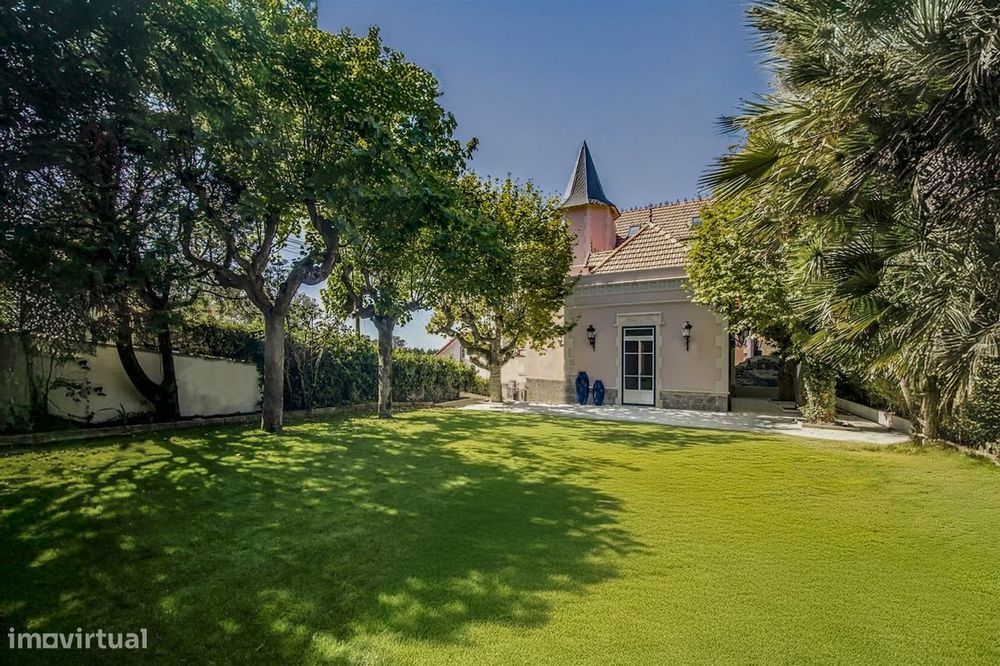 Chalet de Luxo para arrendar em Sintra.