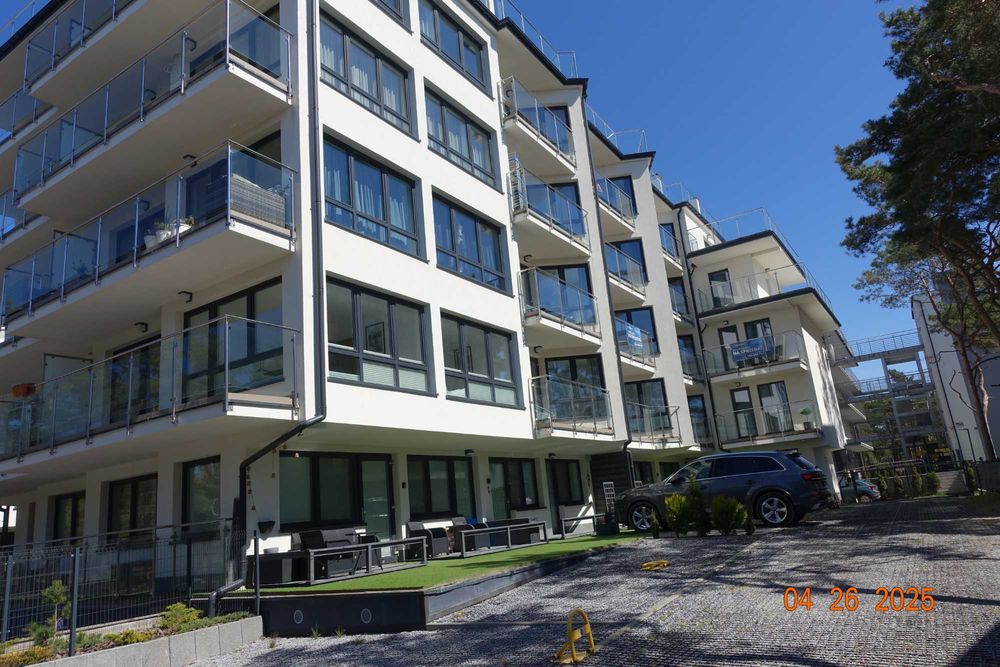 Apartamenty  przy plaży noclegi  ROWY