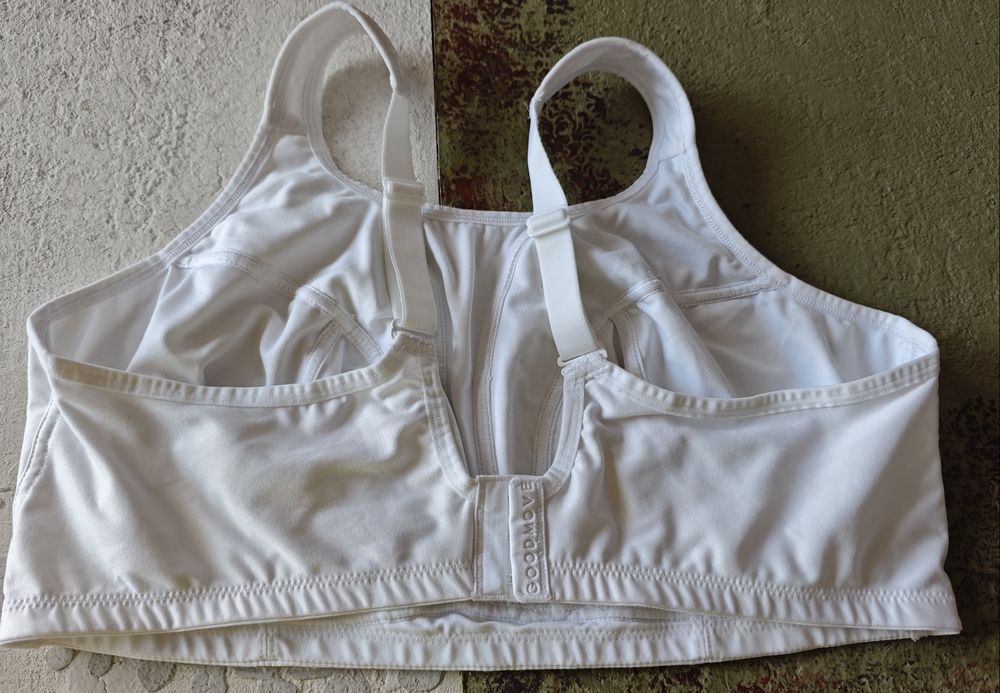 M&S biustonosz sportowy 100D stanik do fitnessu