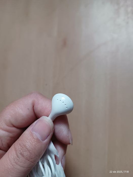 Słuchawki do telefonu Huawei P Smart FIG-LX1 na kablu mini jack