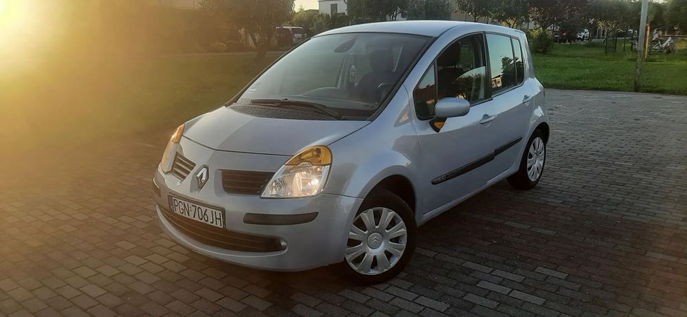 Renault Modus