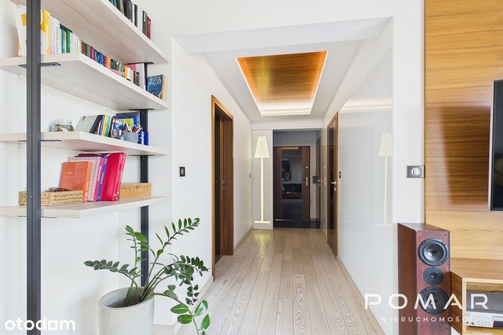 Dwa prywatne tarasy 84 m² | ostatnie piętro