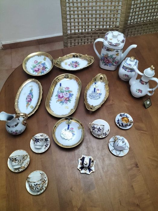 Loiça LIMOGES de colecção