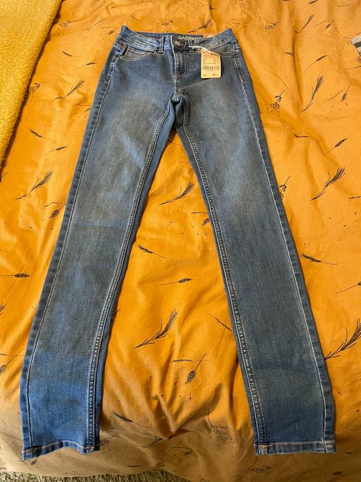 Calças de ganga Skinny - Gaspard, Promod