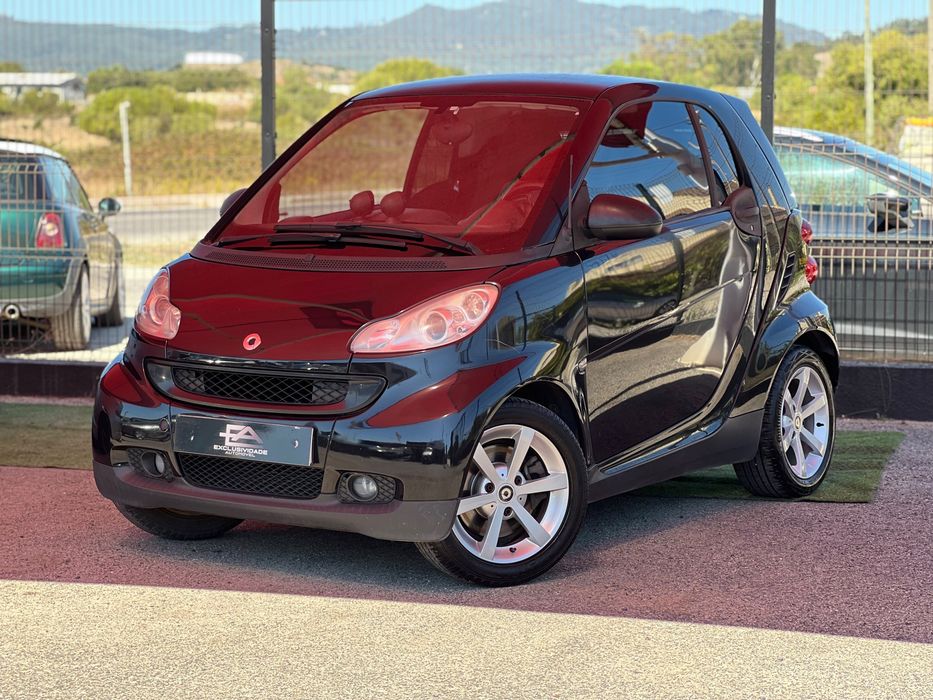Smart Fortwo 0.8 cdi Pulse