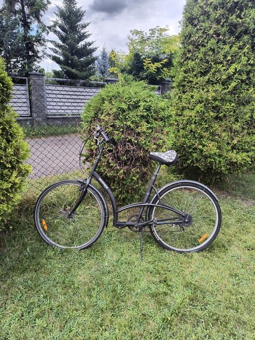 Rower miejski Decathlon