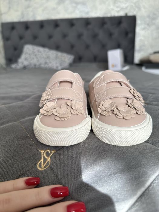 Кеди hm для дівчинки