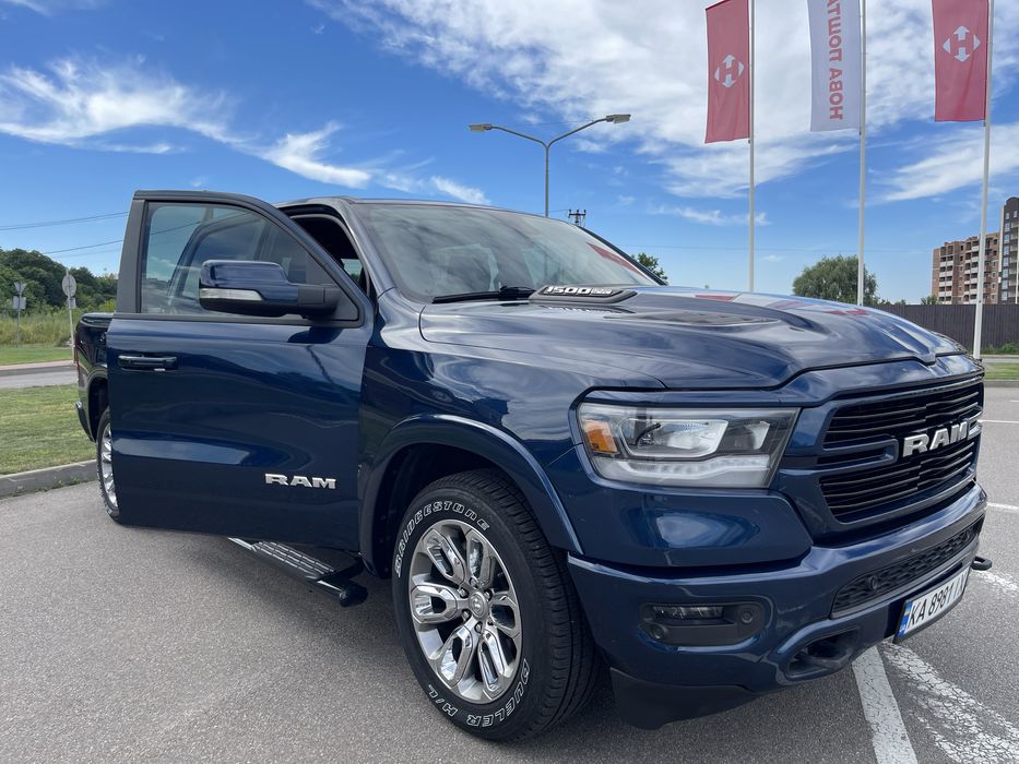 RAM 1500 Додж Рэм