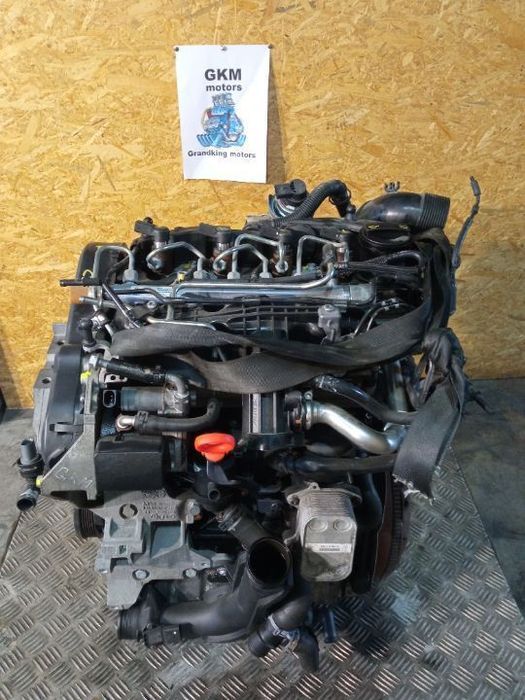 Motor Volkswagen Caddy 1.6 TDi REF: CAY(Audi,Skoda,Seat)-