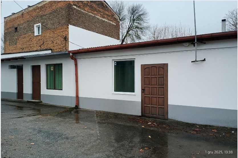 Wynajem nieruchomości