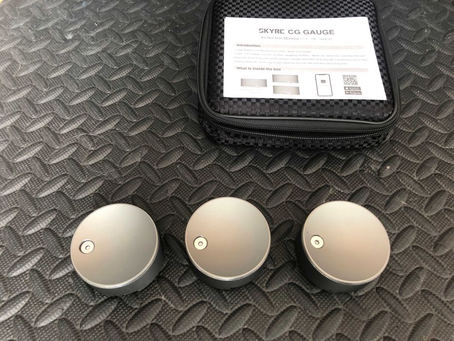 Miernik Sky rc GAUGE