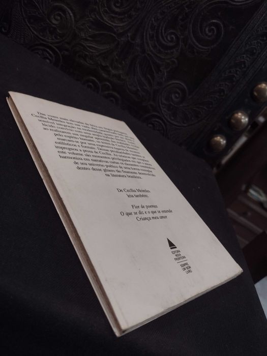 Ilusões do Mundo - Cecília Meireles 1983