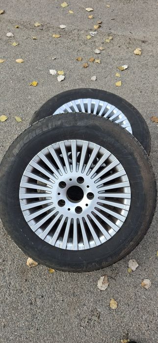 Продам комлект р15 5.120 BMW