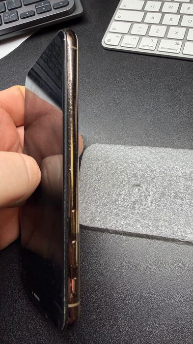 iPhone XS 64GB złoty