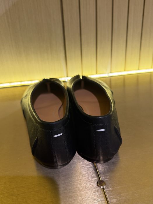Балетки нові Табі Maison Margiela 39 ( маломірять)